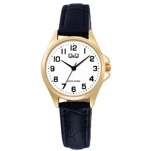 Orologio Donna Q&Q LADY ONLY TIME Nero [Ø 30 mm] - Foto 1 di 2