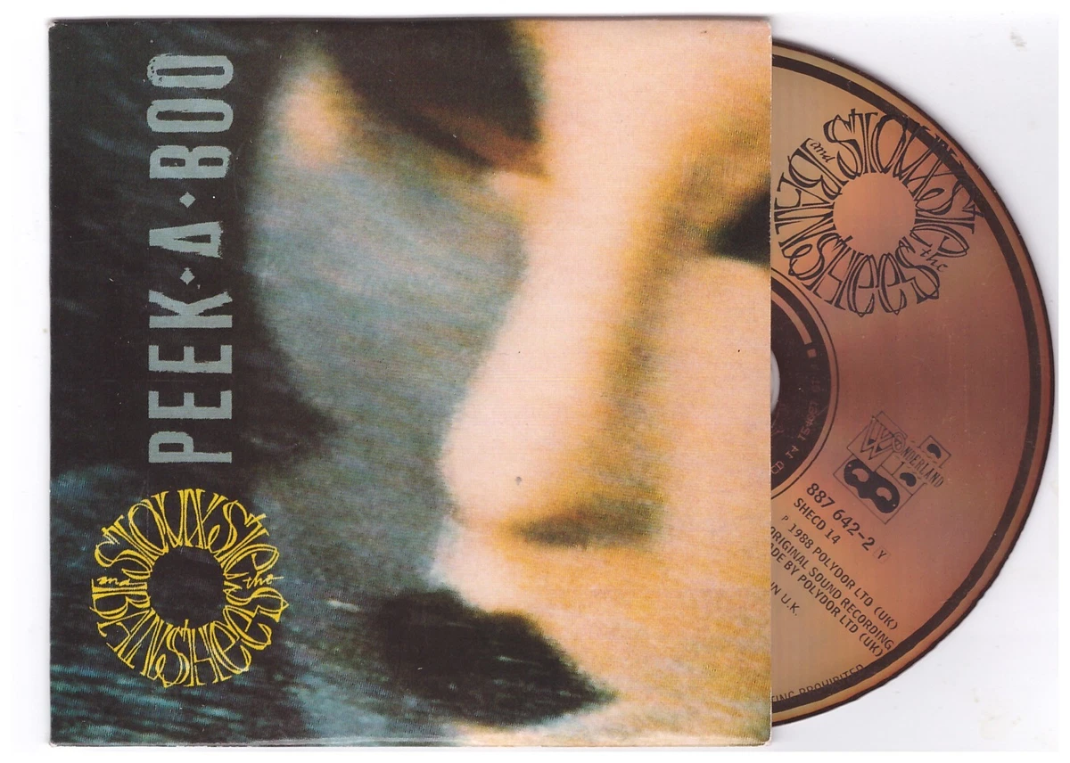 Import Siouxsie and the Banshees Music CDs for sale | eBay