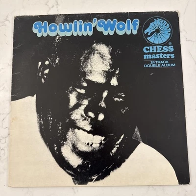 HOWLIN' WOLF - CHESS MASTERS - PLAY TESTED VG+ - Image 1 of 4