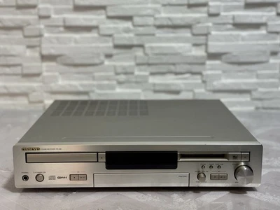 Onkyo FR-435 CD/MD RDS Receiver geprüft ohne Fernbedienung - Bild 1 von 4