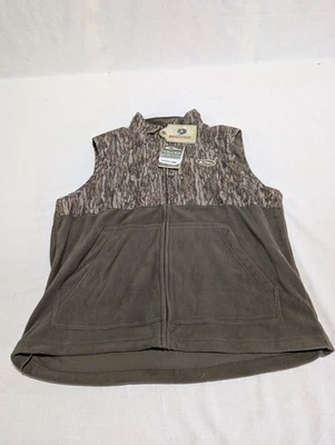 Drake Waterfowl Systems MST Eqwader Mossy Oak Camo Vest Waterproof X Large - Image 1 of 4