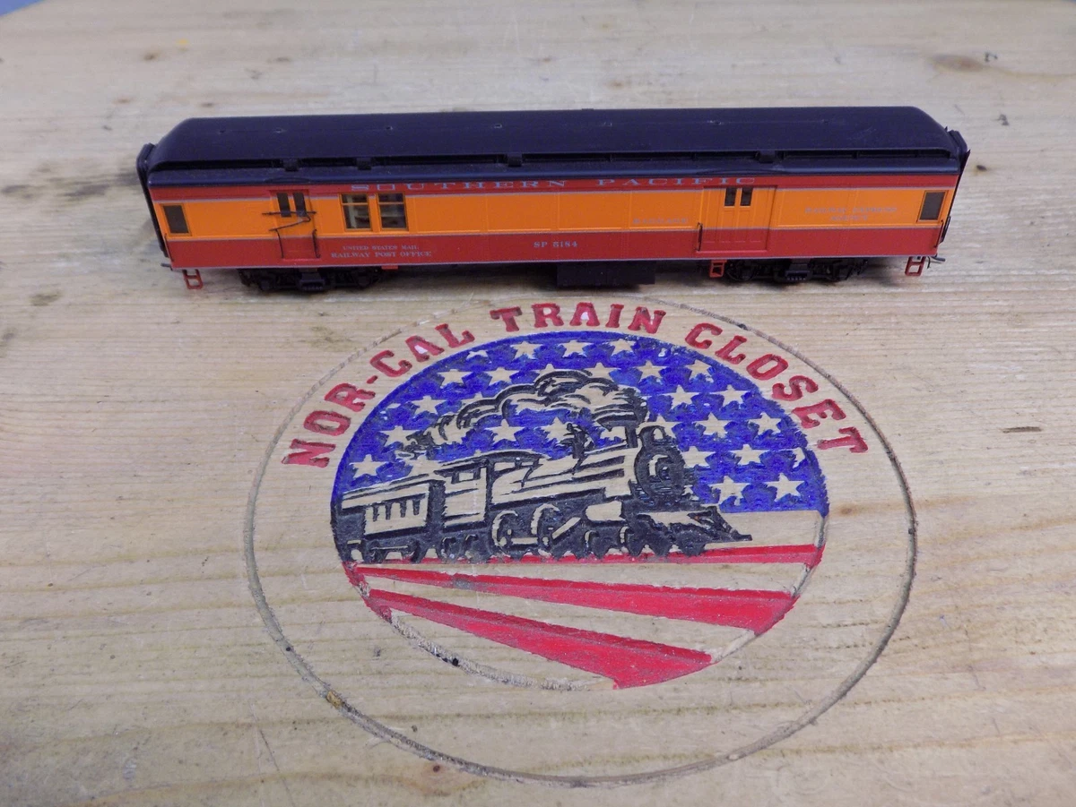 ホビーラジコン con-cor ho scale Con-Cor HO Scale Model Railroad Passenger Cars for sale | eBay