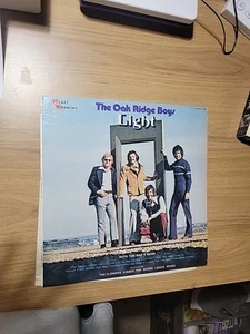 VG The Oak Ridge Boys – Light (1972) Heart Warming – R3159 LP US - Picture 1 of 9