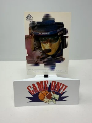 1999 SP Authentic NASCAR Dale Earnhardt Jr. In The Driver's Seat Card #D57 - Image 1 of 2