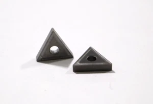 7 PEZZI INSERTI IN CARBURO SECO, TNMG 321-MR4 370 F1853 - Foto 1 di 5