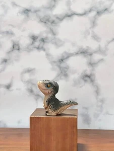 Little Dinosaur Resin Statue Model Displayed Artwork Collect Toy Gift In Stock - Picture 1 of 8