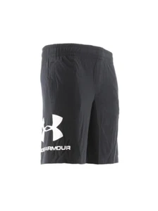 Under Armour Men's Shorts in Black - Picture 1 of 6