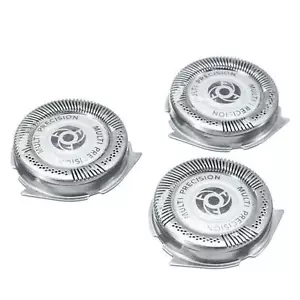 3Pcs Shaver Heads Blades For Philips Series 5000 Razors SH50/51 HQ8 AT750 - Foto 1 di 14