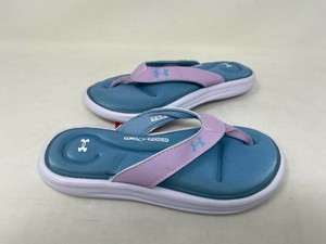 under armour sandals for girls
