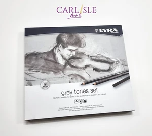 Juego de 25 tonos gris Lyra - Imagen 1 de 4