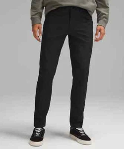 lululemon ABC Slim-Fit 5 Pocket Pant 30L Warpstreme. Choose Your Size. NWT - Picture 1 of 92