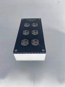 Acoustic Revive RTP-6 material by FURUTECH Hi-End AC Power strip - Picture 1 of 20