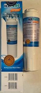 Ice Pure ~ Refrigerator Replacement Water Filter  ~ RWF0900A ~ Brand New - Picture 1 of 5