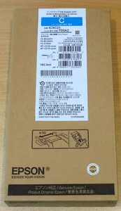 ORIGINAL EPSON T05A2 ORIGINAL Cyan Tintenversorgungseinheit WF-C878R WF-C879R ICXC21 2026 - Bild 1 von 4