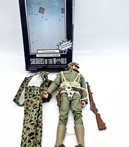 Soldados del Mundo Segunda Guerra Mundial Soldado de Montaña 1941-1945 Completo en Caja En Caja - Imagen 1 de 8