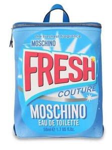 Moschino Fresh Couture Mochila Nueva con Etiqueta Mujer Bolso Mochila - Imagen 1 de 10