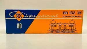 (VR) Roco H0 04145S locomotora eléctrica E 32 103 DB con embalaje original - Imagen 1 de 6