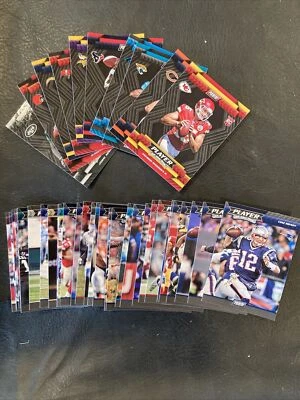 2017 Panini Player of the Day Set #1-30 and Rookie Set #R1-R10. Mahomes, Loaded! - Image 1 of 4