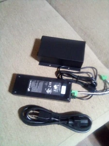 Genuine FSP FSP120-AFA AC/DC Switching Power Adapter 48V 2.5A 100-240V OEM w/PC - Picture 1 of 4