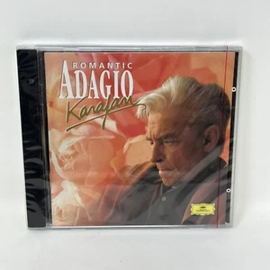New Herbert Von Karajan: Romantic Adagio CD 449 900-2 - Picture 1 of 4