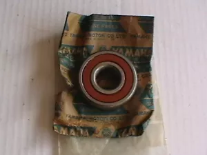 ORIGINAL Yamaha KETTENRADTRÄGERLAGER 93306-30416 6304 LU FJ FZ FZR RD VMAX XJ - Bild 1 von 1