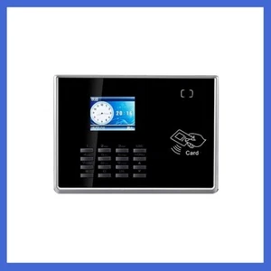TD900 Color Screen Self-Service Proximity Card Attendance Machine ID/IC - Picture 1 of 6