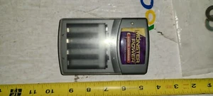 battery charger aa monster power - Picture 1 of 2