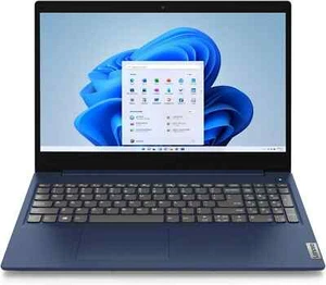 Lenovo IdeaPad Slim 3 15,6" Laptop┃12. generacji i5-12450H┃16GB DDR5┃512GB NVMe SSD - Zdjęcie 1 z 7