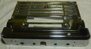 1949/1950 PLYMOUTH CLUB COUPE/DELUXE/SUBURBAN RADIO/SPEAKER BEZEL - Picture 1 of 8