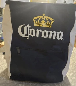 Corona Soft Sided Insulated Cooler Backpack 24 cans pack Canadian - Picture 1 of 6