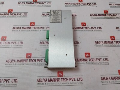 Bently Nevada 140471-01 Prox/velom I/o Module 5a 220 Vac - Image 1 of 4