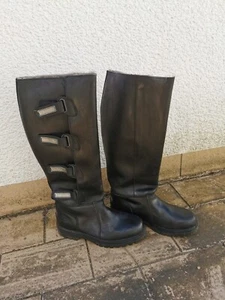 Reitstiefel Long Boot EU Leder - Bild 1 von 5