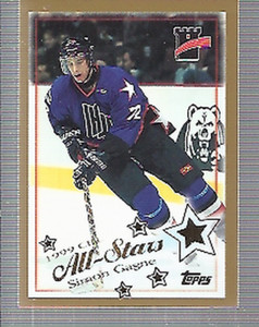 A2320- 1999-00 Topps Hockey Cards 251-286 + Rookies - Du Pick- 10 + Free US