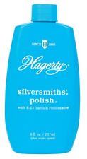 Hagerty No Scent Silversmiths' Polish 8 oz Liquid (Pack of 12)