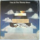 Moody Blues "This Is The Moody Blues" 1974 Thershold 12/13 2 Vinyl Lps Poly Wrap