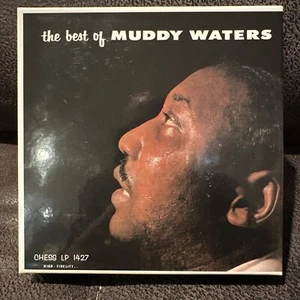 Muddy Waters 9 Japanese Import "Best Of" Box Set Chess CD New Sealed - Bild 1 von 9