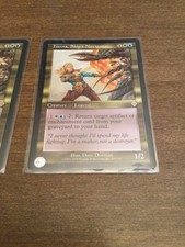 [1x] Hanna, Ship's Navigator [x1], Invasion Near Mint, English