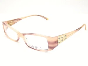 ESCADA VES053S Designer Eyeglasses Brille Goggles lunettes de vue 51/15/135 - Picture 1 of 22