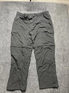 Pantalones The North Face XXLParamount Convertibles Cinturón Carga Hombres 42x32 M Senderismo - Imagen 1 de 10