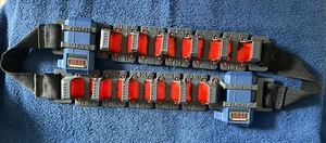 1983 Kenner Star Wars Return Of The Jedi Chewbacca Bandolier Strap 100% complete - Imagen 1 de 6