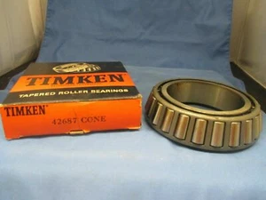 Timken Bearing 42687 Cone  new - Picture 1 of 3