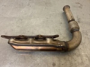Original VW Porsche Audi 3,0TDI Abgaskrümmer links Zylinder 4-6 059253033CC - Picture 1 of 3