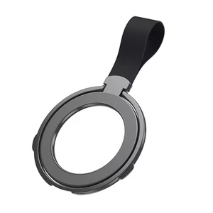MagSafe Removable Magnetic Ring Grip Holder Cell Phone Rotating - Picture 1 of 11