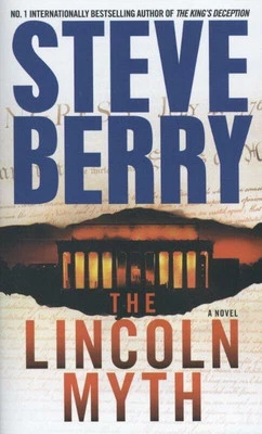 The Lincoln Myth by Berry, Steve Book The Fast Free Shipping - Image 1 of 2