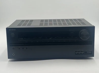 Onkyo TX-NR626 7.2CH HDMI 4K WiFi Bluetooth Home Theater Receiver No Remote - Image 1 of 4