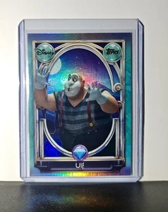 Ulf 2025 Topps Disney Wonder #145 Diamond Card Tangled - Picture 1 of 6