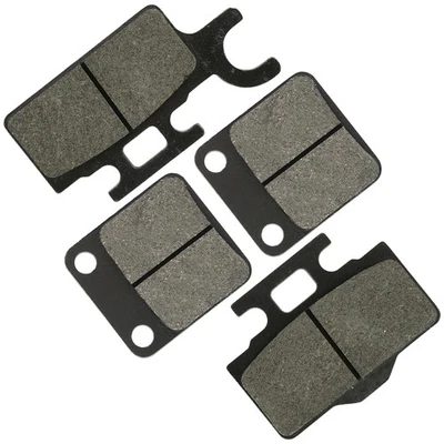 Pastillas de freno delanteras traseras para Suzuki RM65 2003 2004 2005 / K4308-20096 K4308-20043 Foto 1 de 4
