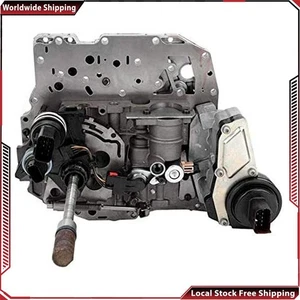 Transmission Valve Body & Solenoid Block For 42RLE CHALLENGER CHARGER DURANGO - Foto 1 di 5