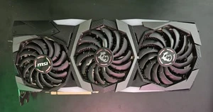 MSI GeForce RTX 2080 Ti GAMING X TRIO 11GB GDDR6 Grafikkarte - Afbeelding 1 van 9