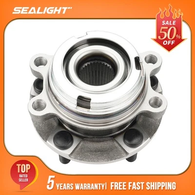 Front Wheel Bearing Hub Fits Nissan 2013-2018 Altima 2016-2020 Pathfinder 513296 - Image 1 of 4